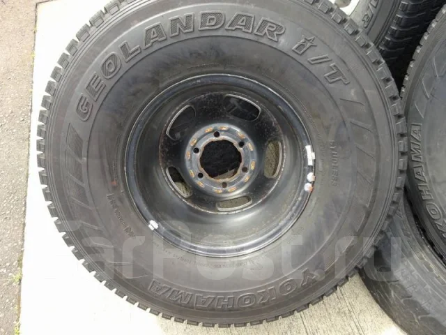 Yokohama Geolandar I/T+ G071. ������, ��� �����, �/�, ����� 5 % ����