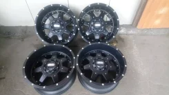 Grid Off-Road. 10.0x20", 5x114.3, ET-25, �� 77,8���. ����