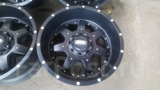 Grid Off-Road. 10.0x20", 5x114.3, ET-25, �� 77,8���. ����