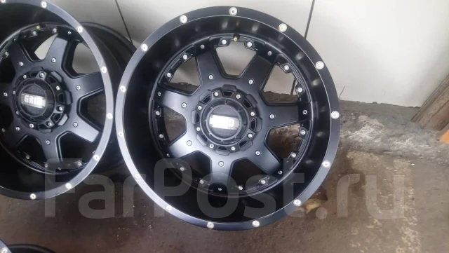 Grid Off-Road. 10.0x20", 5x114.3, ET-25, �� 77,8���. ����