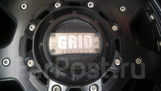 Grid Off-Road. 10.0x20", 5x114.3, ET-25, �� 77,8���. ����