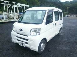 Subaru Sambar. �������, 4wd, 0.7 (64��.�.), ������, 61 000����. ��, �/�. ��� ����� �� ������������ ����