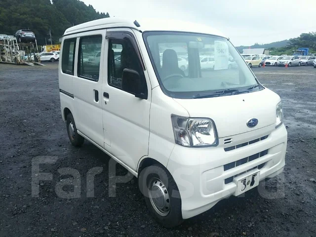 Subaru Sambar. �������, 4wd, 0.7 (64��.�.), ������, 61 000����. ��, �/�. ��� ����� �� ������������ ����