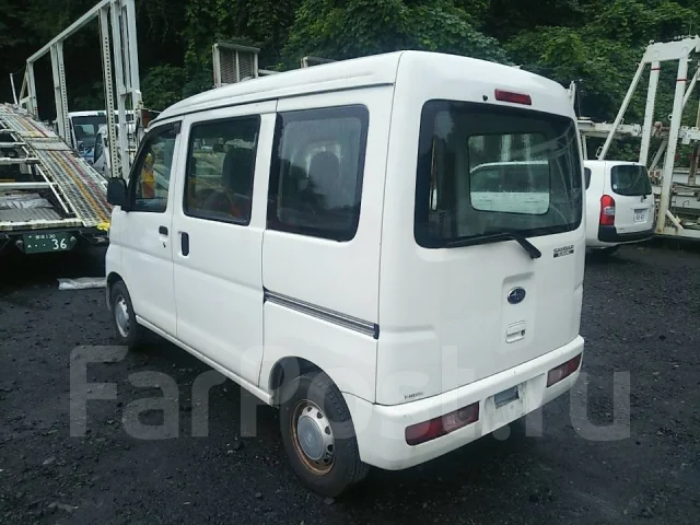 Subaru Sambar. �������, 4wd, 0.7 (64��.�.), ������, 61 000����. ��, �/�. ��� ����� �� ������������ ����
