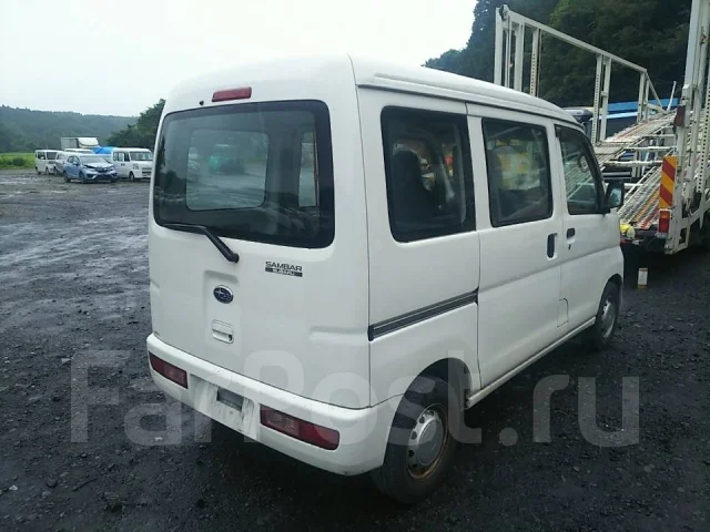 Subaru Sambar. �������, 4wd, 0.7 (64��.�.), ������, 61 000����. ��, �/�. ��� ����� �� ������������ ����