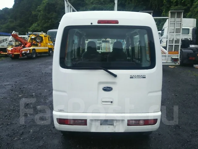 Subaru Sambar. �������, 4wd, 0.7 (64��.�.), ������, 61 000����. ��, �/�. ��� ����� �� ������������ ����