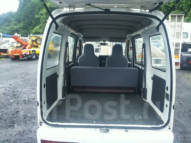 Subaru Sambar. �������, 4wd, 0.7 (64��.�.), ������, 61 000����. ��, �/�. ��� ����� �� ������������ ����