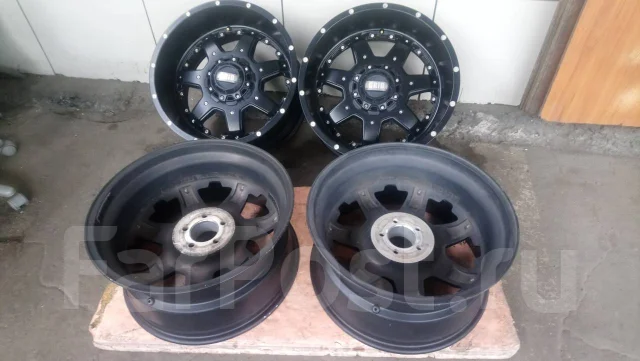 Grid Off-Road. 10.0x20", 5x114.3, ET-25, �� 77,8���. ����