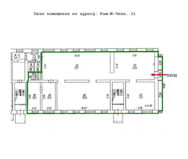 План центрального рынка хабаровск