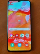 Samsung Galaxy A70. �/�, ���������, 4G LTE, Dual-SIM ����