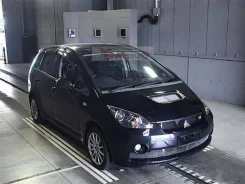 Mitsubishi Colt Plus. Z27WG, 4G15T ����