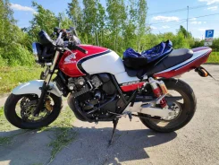 Honda CB 400SF VTEC-2. 400����. ��., ��������, ���, � �������� ����