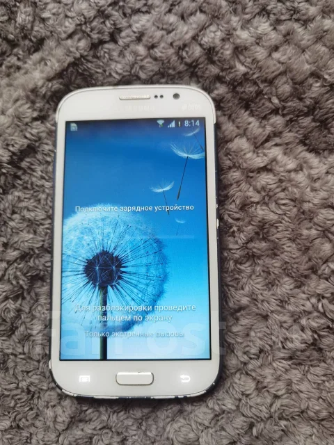 Samsung Galaxy Grand. �/�, �����, 3G, 4G LTE, Dual-SIM ����