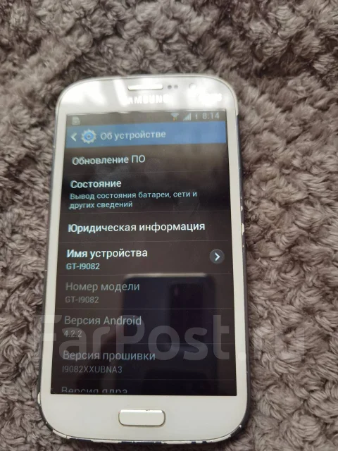 Samsung Galaxy Grand. �/�, �����, 3G, 4G LTE, Dual-SIM ����