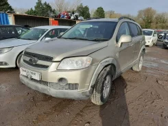 Chevrolet Captiva. KL1CF26FJ7B146553, Z24SED ����