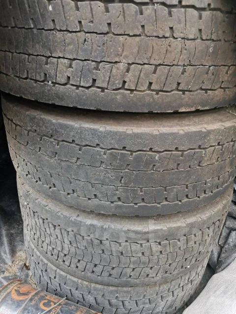 Goodyear DuraPlus. �����������, �/�, ����� 60 % ����