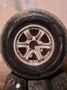 885 207A. 7.0x16", ET35 ����