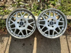 Artec. 8.0x17", 5x120, ET40, �� 72,6���. ����