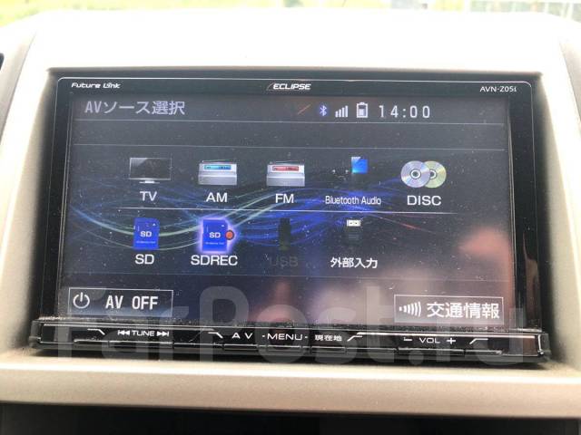 Загрузочная SD карта для Eclipse AVN-Z05i, AVN-Z05iW