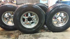 ����� R15 Tokio Sharin. 8.0xR15", 6x139.70, �� 110,0���. ����
