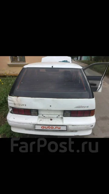 Suzuki Cultus. AB44S110660, G10 ����