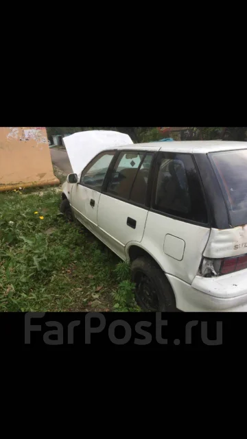Suzuki Cultus. AB44S110660, G10 ����