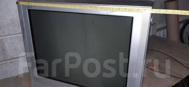 Panasonic TX-25P80T. LED ����