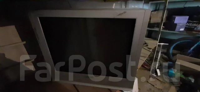 Panasonic TX-25P80T. LED ����