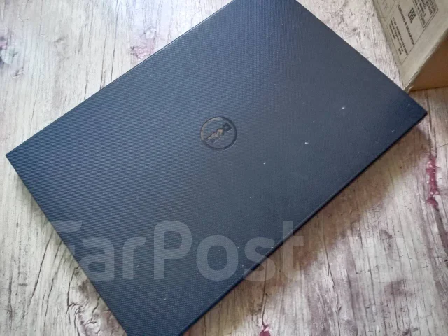 Dell Inspiron 3542. 15.6", 2����, ��� 256 �� � ������, ���� 1���, WiFi: 1, ����������� �� 1��. ����