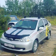 Toyota Platz. �������, ��������, 1.0 (70��.�.), ������, 150 000����. �� ����