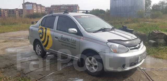 Toyota Platz. �������, ��������, 1.0 (70��.�.), ������, 150 000����. �� ����