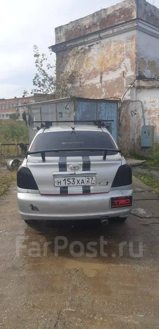 Toyota Platz. �������, ��������, 1.0 (70��.�.), ������, 150 000����. �� ����