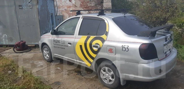 Toyota Platz. �������, ��������, 1.0 (70��.�.), ������, 150 000����. �� ����