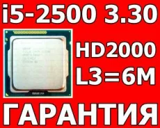 Intel Core i5-2500 ����