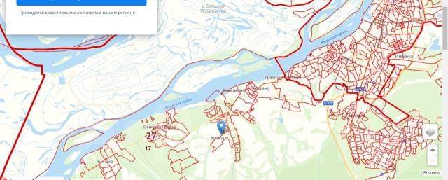 Карта дачных участков хабаровский край комсомольск на амуре