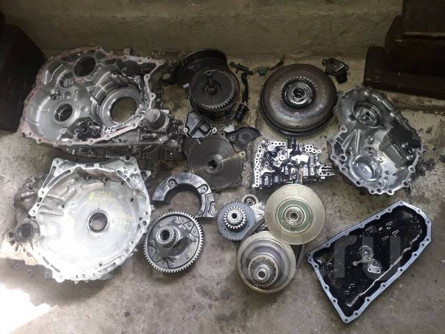 Вариатор Ниссан Кашкай JF016E MR20DD 2.0L 2015г. в. В Разбор купить в ...