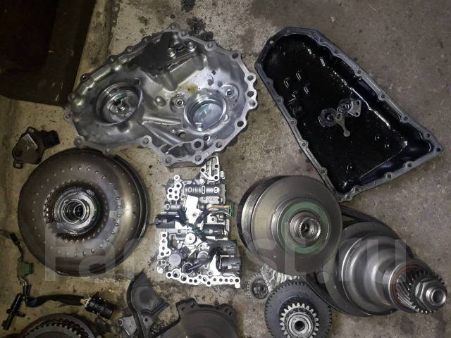 Вариатор Ниссан Кашкай JF016E MR20DD 2.0L 2015г. в. В Разбор купить в ...