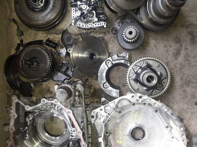 Вариатор Ниссан Кашкай JF016E MR20DD 2.0L 2015г. в. В Разбор купить в ...