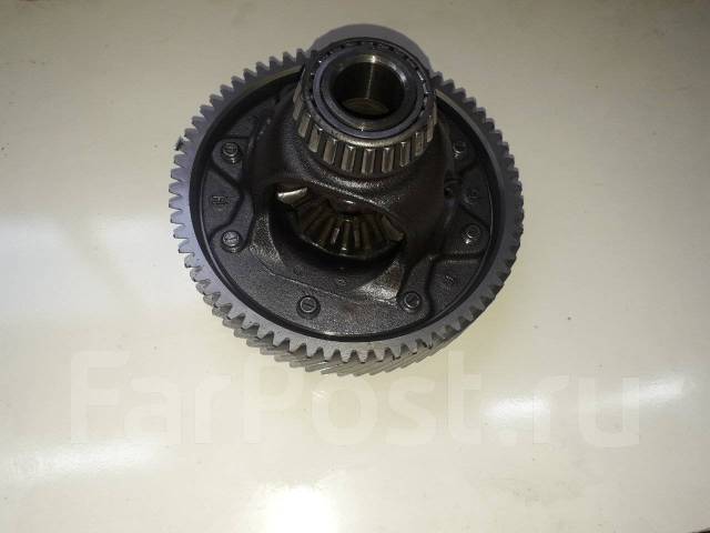 Вариатор Ниссан Кашкай JF016E MR20DD 2.0L 2015г. в. В Разбор купить в ...