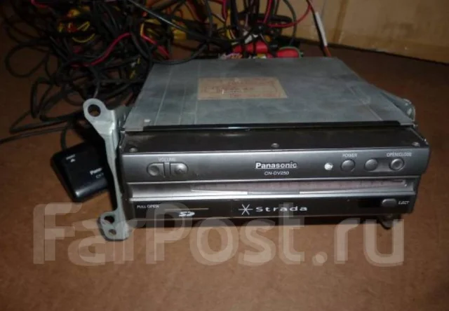Panasonic CN-RA04D ����
