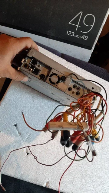 Panasonic CN-RA04D ����