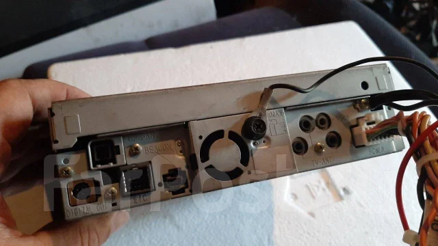 Panasonic CN-RA04D ����
