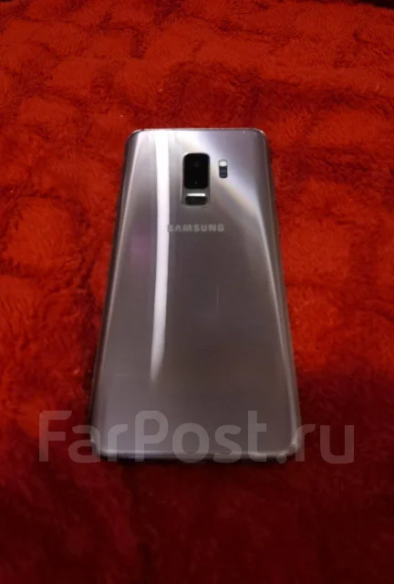 Samsung Galaxy S9+. �/�, ����������, 3G, 4G LTE, Dual-SIM, ����������, NFC ����