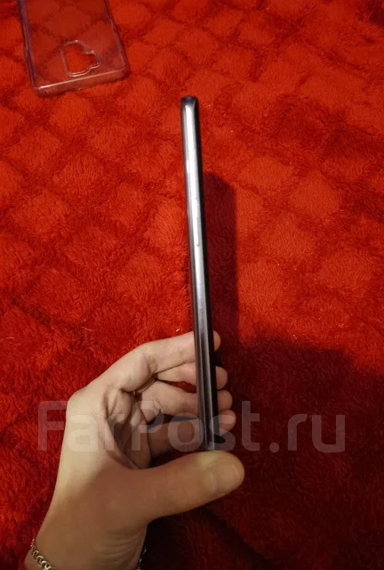 Samsung Galaxy S9+. �/�, ����������, 3G, 4G LTE, Dual-SIM, ����������, NFC ����