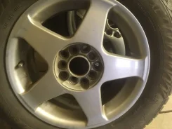 K&K 5����. x15", 5x100, 5x114.3 ����