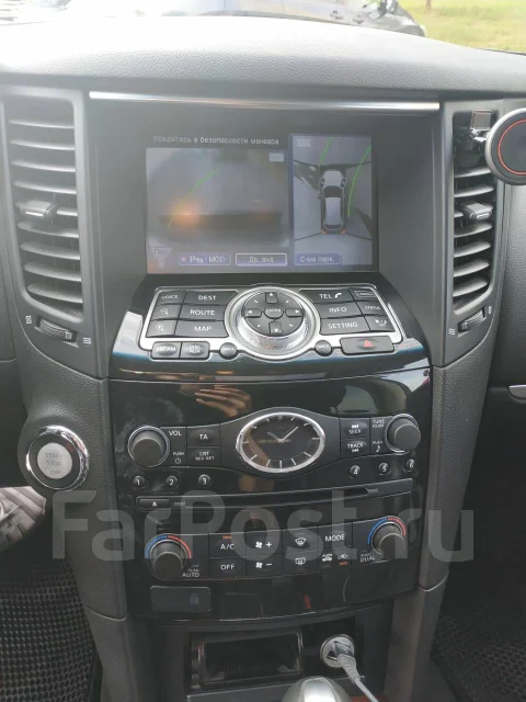 Infiniti FX30d. �������, 4wd, 3.0 (238��.�.), ������, 130 000����. �� ����