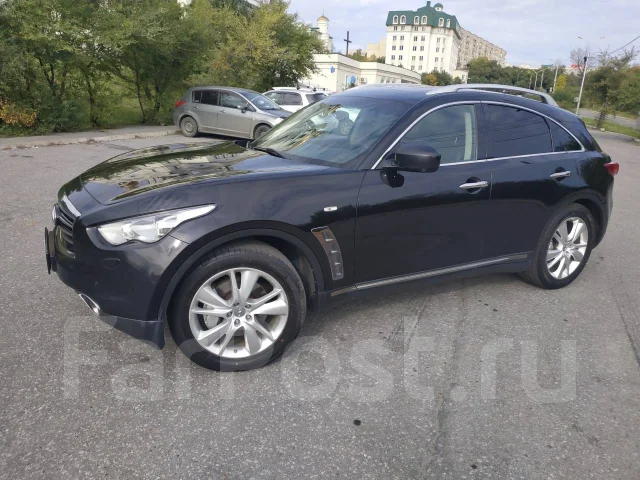 Infiniti FX30d. �������, 4wd, 3.0 (238��.�.), ������, 130 000����. �� ����
