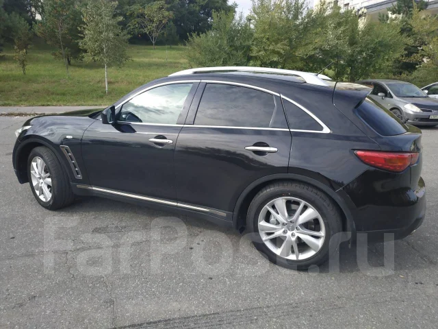 Infiniti FX30d. �������, 4wd, 3.0 (238��.�.), ������, 130 000����. �� ����