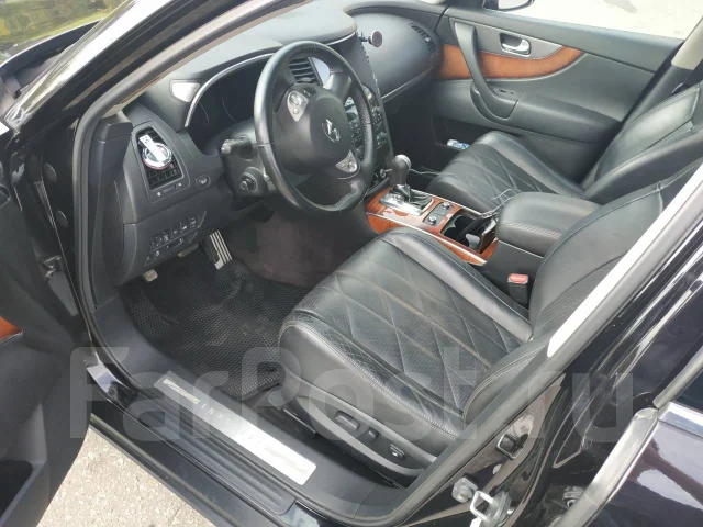 Infiniti FX30d. �������, 4wd, 3.0 (238��.�.), ������, 130 000����. �� ����