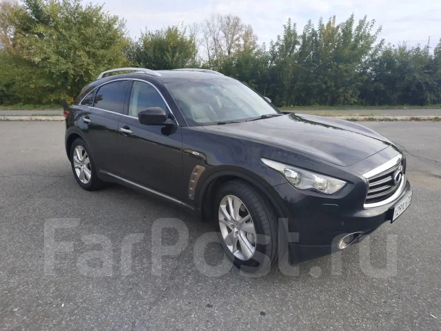 Infiniti FX30d. �������, 4wd, 3.0 (238��.�.), ������, 130 000����. �� ����